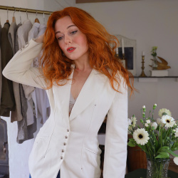 Envie De Plaire Jacket | S