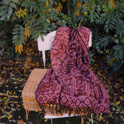 Esmerilde Scarf or Blanket 