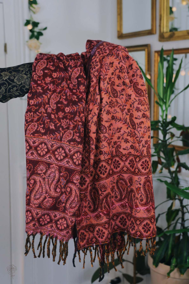 Esmerilde Scarf or Blanket 