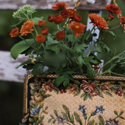 Romantic Vintage Purse 