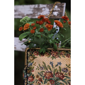 Romantic Vintage Purse 