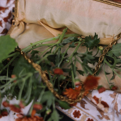 Romantic Vintage Purse 