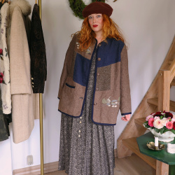 Farmlife Wool Vintage Jacket | L