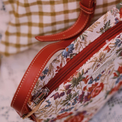 Flower Meadow Cross Body Bag 