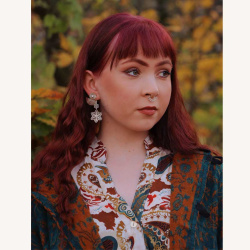 Fortuna Septum Ring | Fake