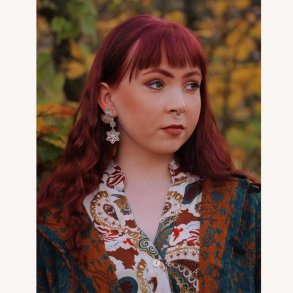 Fortuna Septum Ring | Fake