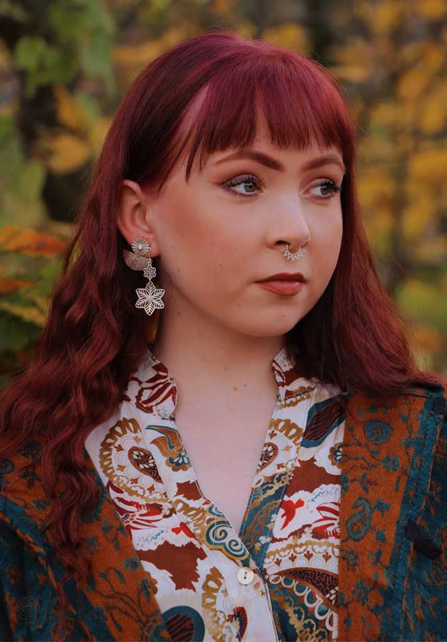Fortuna Septum Ring | Fake