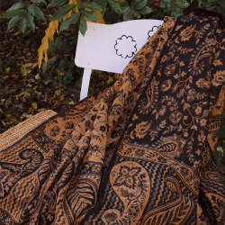 Fortunate Scarf or Blanket 