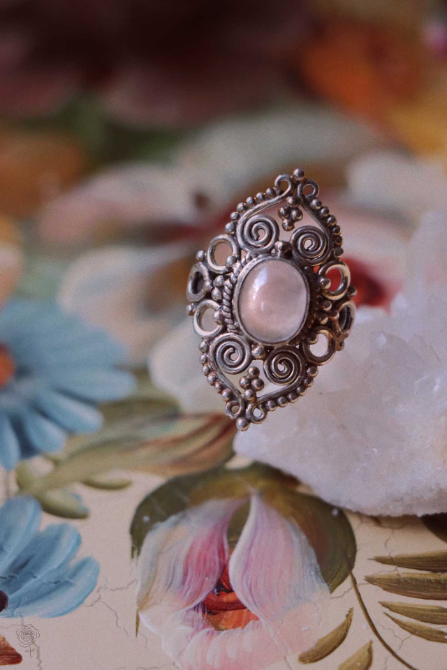 Fortune Teller Ring