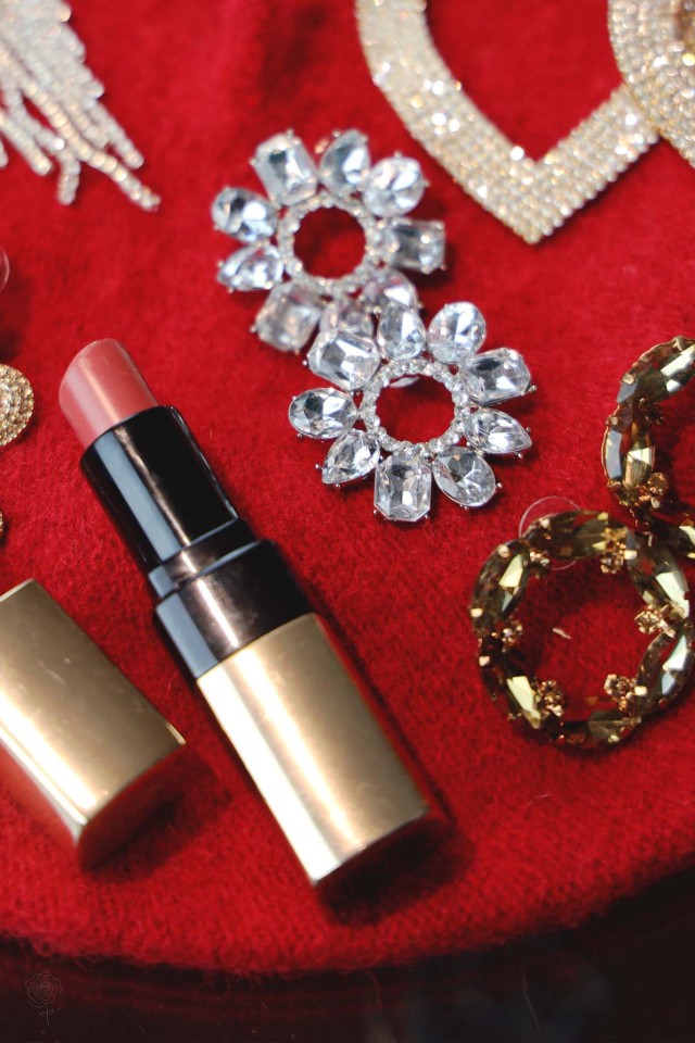 Glass Flowers | Gold &amp; Silver