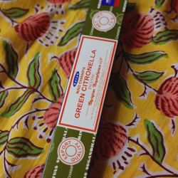 Fairtrade Incense Sticks 