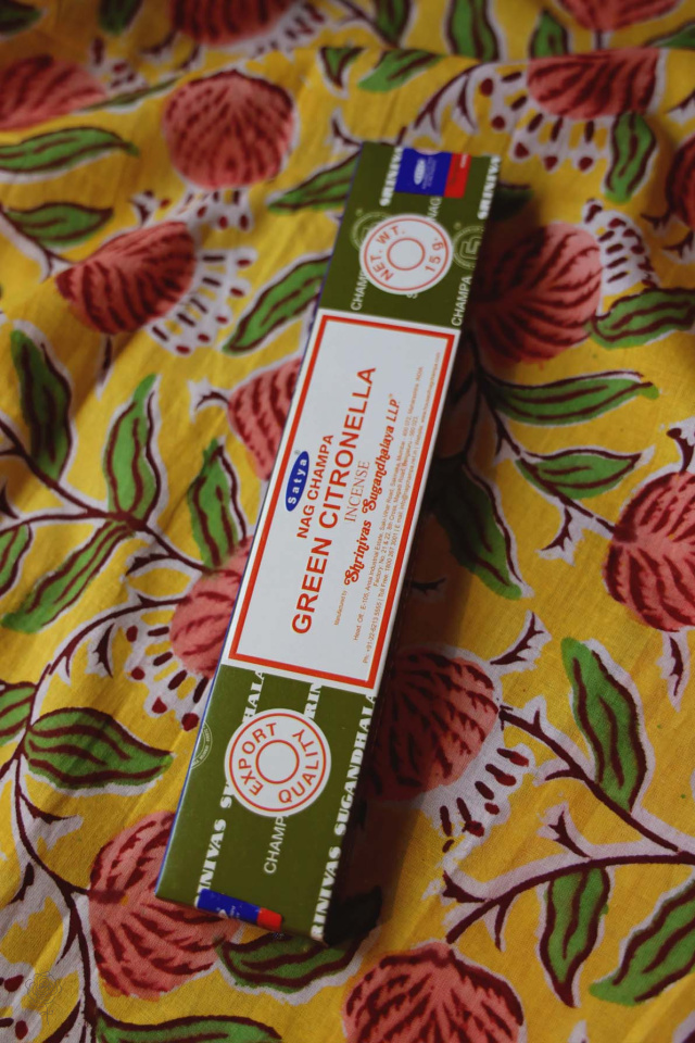 Fairtrade Incense Sticks 