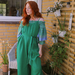 Bring Spring Onepiece 