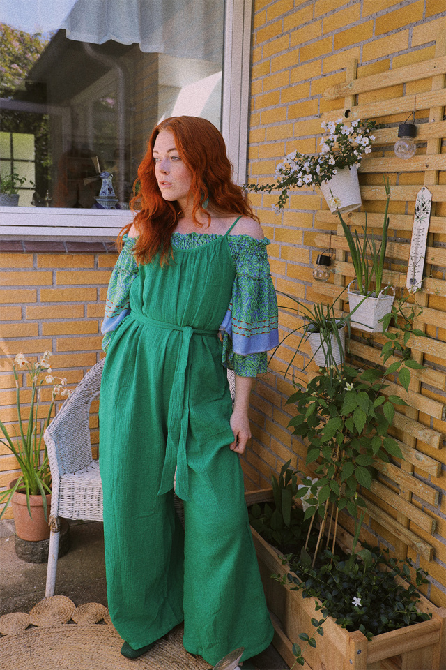 Bring Spring Onepiece 