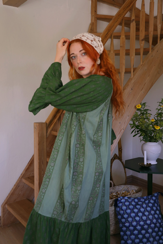 Redyed Unnamed Dress Design | XL