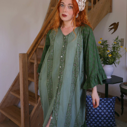 Redyed Unnamed Dress Design | XL