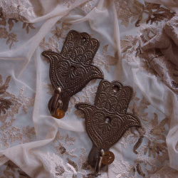 Hamsa Wall Hook