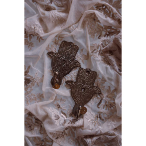 Hamsa Wall Hook