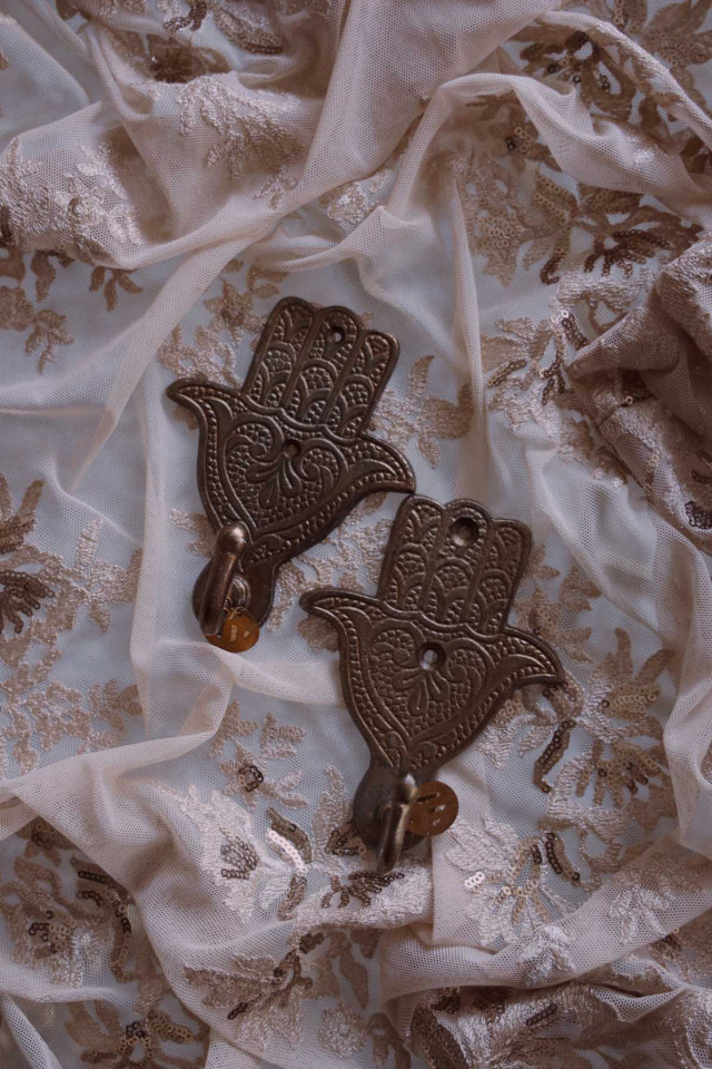 Hamsa Wall Hook