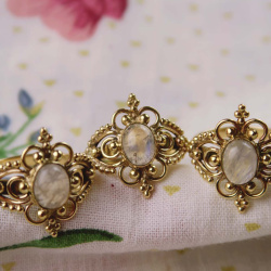 Happy Endings Brass Ring