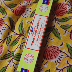 Fairtrade Incense Sticks 