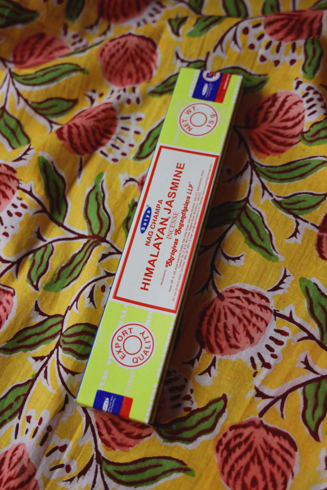 Fairtrade Incense Sticks 