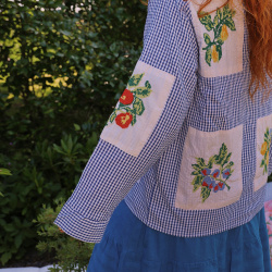 Humming Summer Jacket | S/M