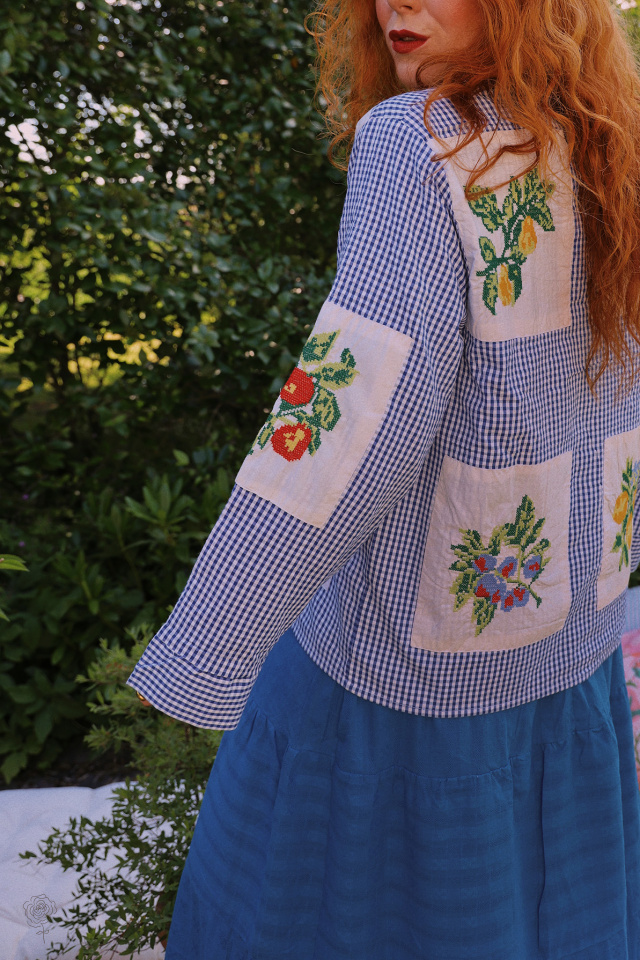 Humming Summer Jacket | S/M