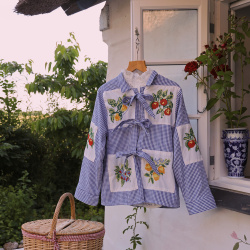 Humming Summer Jacket | S/M