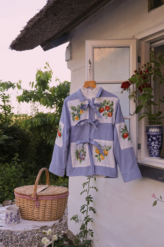 Humming Summer Jacket | S/M