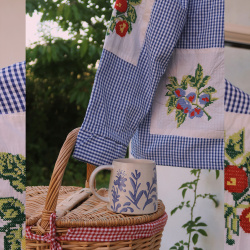 Humming Summer Jacket | S/M