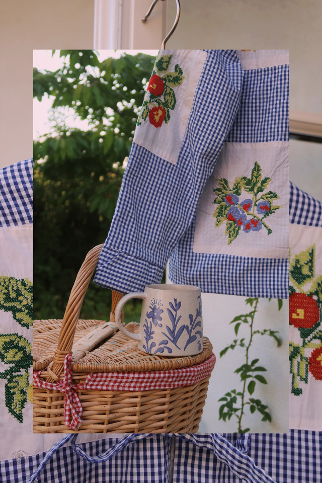 Humming Summer Jacket | S/M