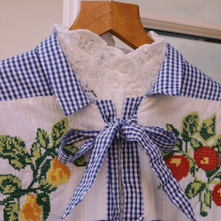 Humming Summer Jacket | S/M