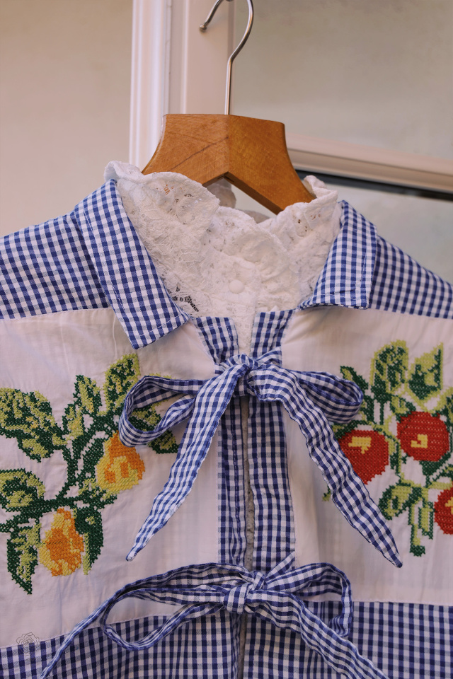 Humming Summer Jacket | S/M