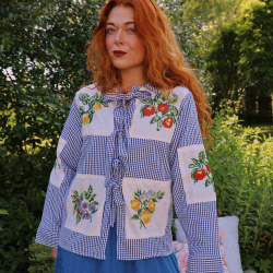 Humming Summer Jacket | S/M