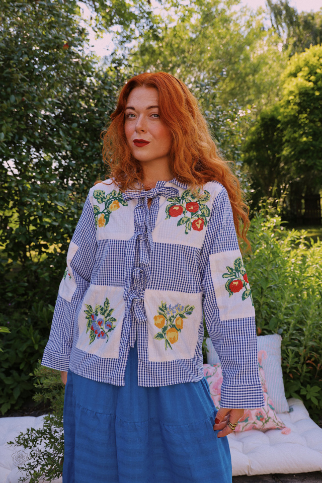 Humming Summer Jacket | S/M