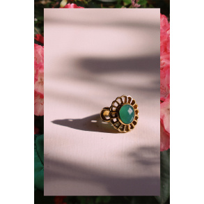 In Bloom Brass Ring 