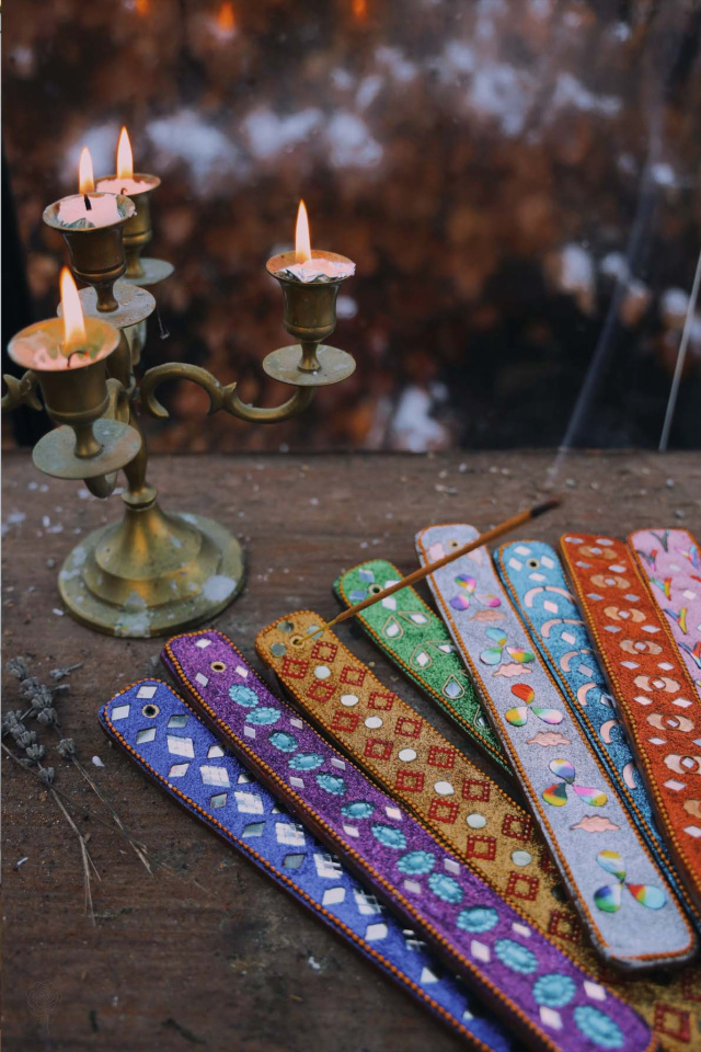 Indian Incense Boards