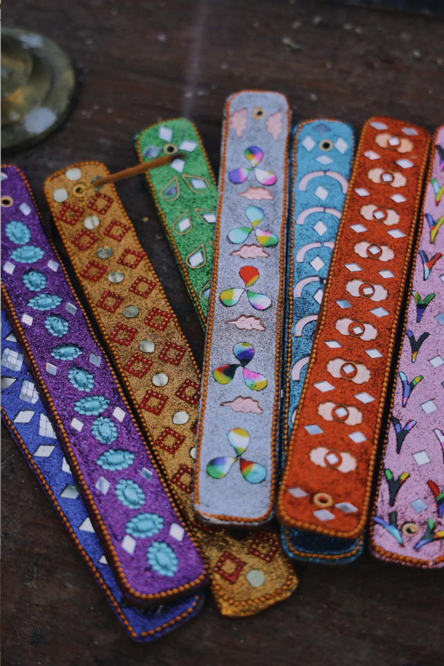 Indian Incense Boards
