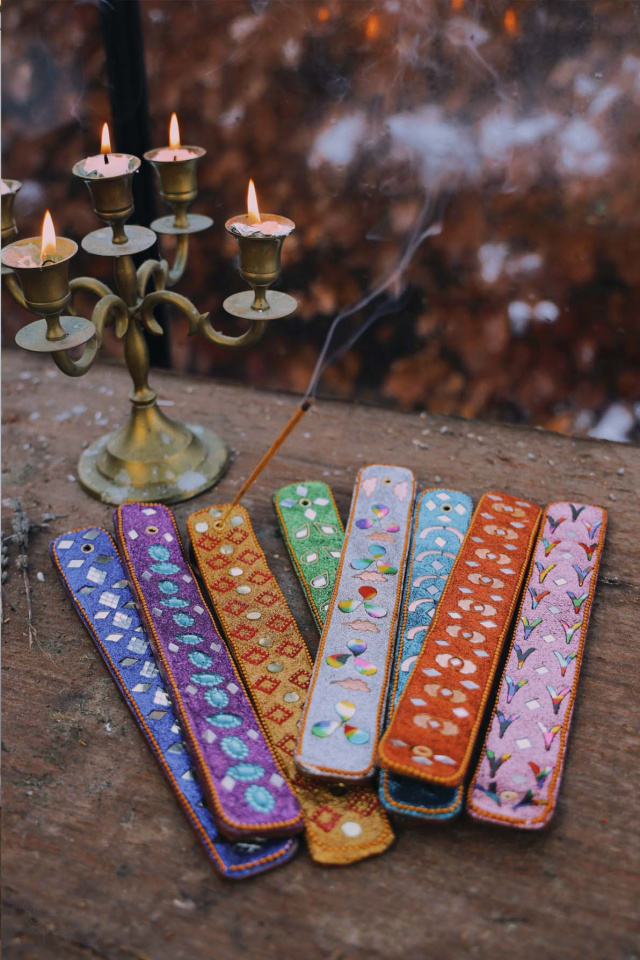 Indian Incense Boards
