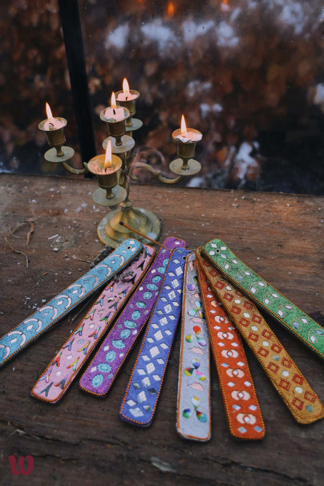 Indian Incense Boards