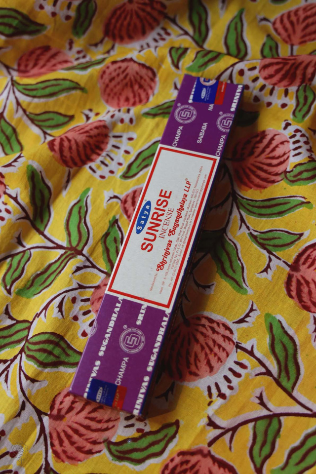 Fairtrade Incense Sticks 