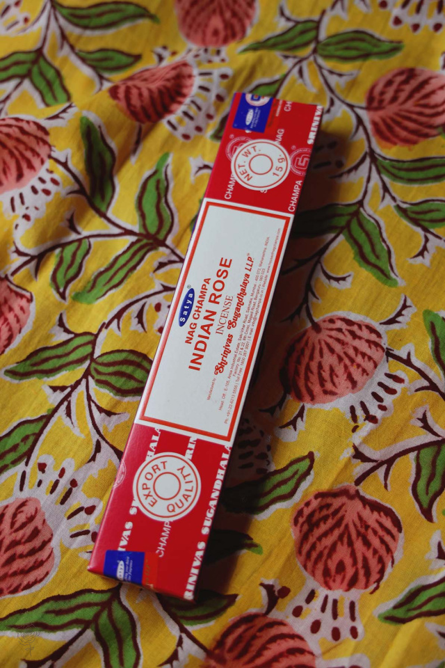 Fairtrade Incense Sticks 