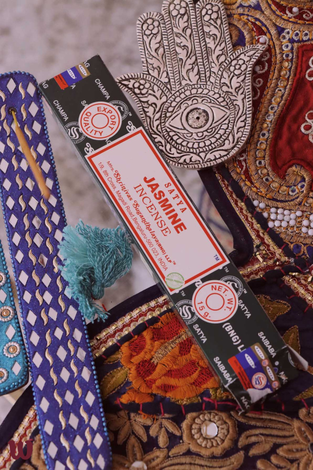 Fairtrade Incense Sticks 