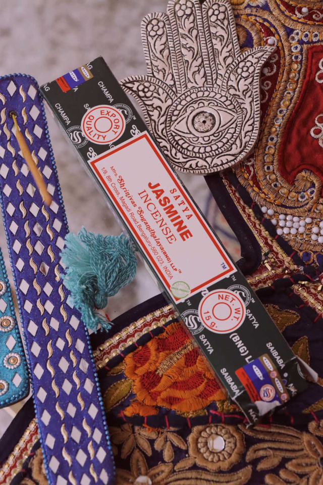 Fairtrade Incense Sticks 