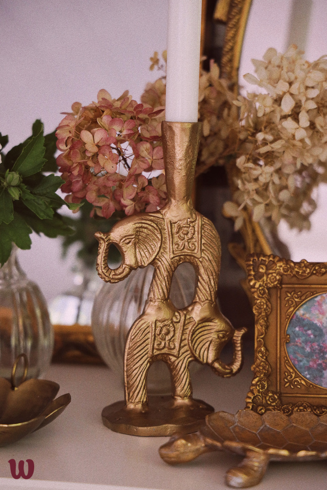 Jazz Candle Holder 