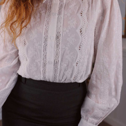 Klara Cotton Blouse 