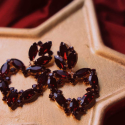 Last Christmas Earrings 