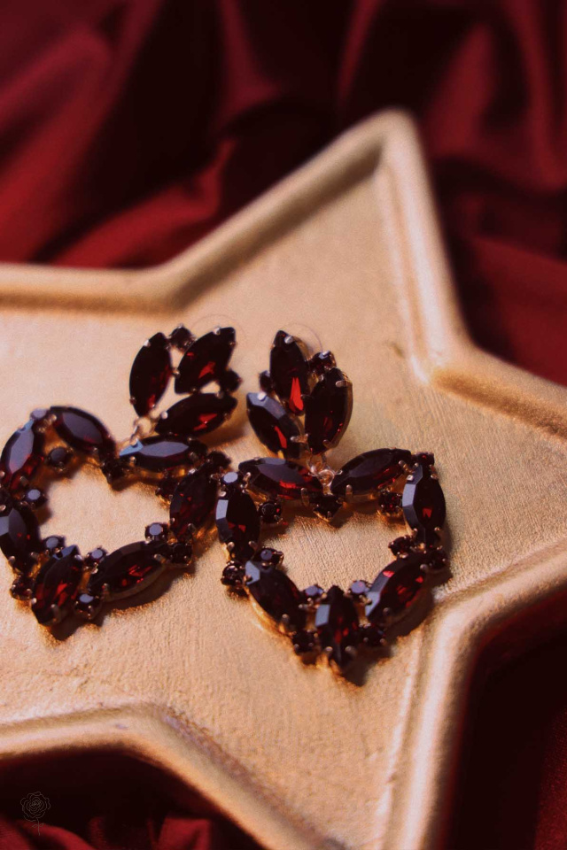 Last Christmas Earrings 