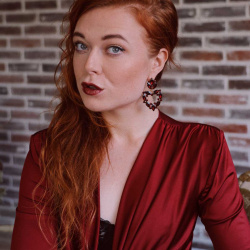 Last Christmas Earrings 